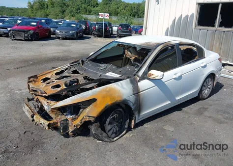 2012 Honda Accord Lx from USA, damaged, VIN 1HGCP2F3XCA167682